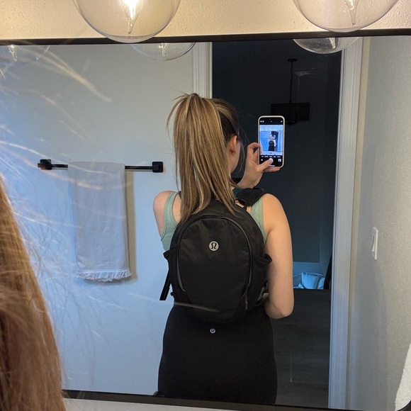 lululemon Black Backpack - Picture 2 of 5
